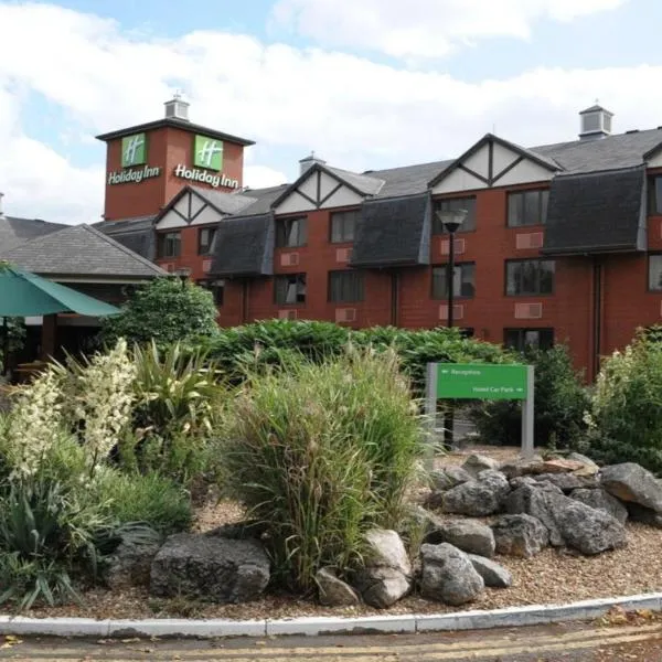 Holiday Inn Northampton by IHG, hotel in Northampton