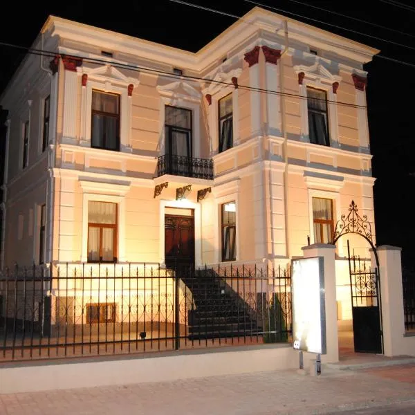 Villa Bastion, hotel v destinaci Bitola