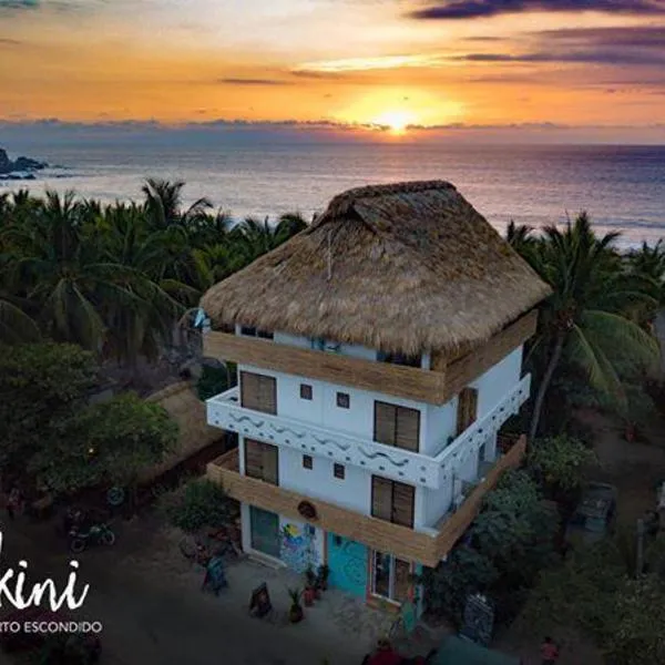 Bikini Beach House, hotel a Puerto Escondido