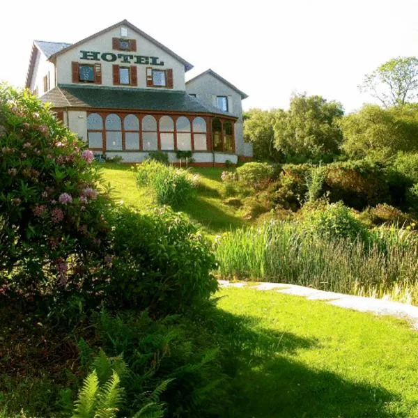 Gairloch Highland Lodge, hotel in Poolewe