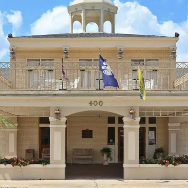 Carmel Inn and Suites Thibodaux, hotel en Labadieville