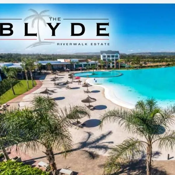 The Blyde Crystal lagoon Pretoria, hotel in Greenview