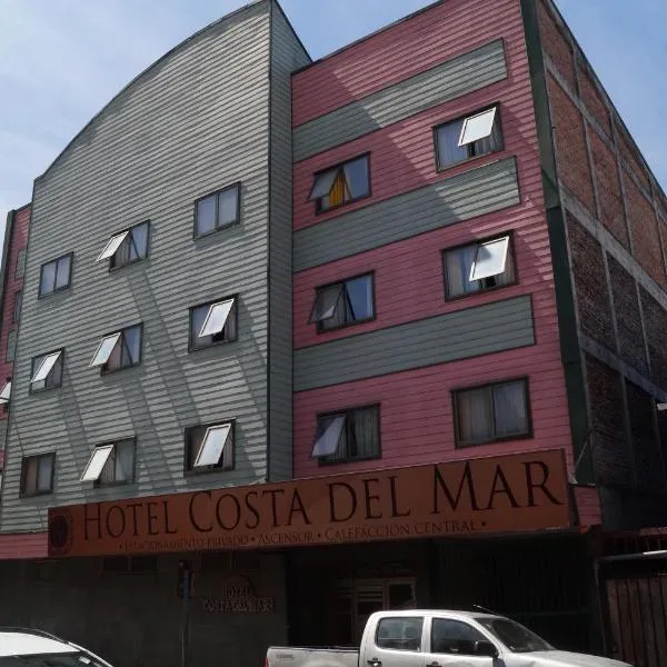 Hotel Costa del Mar, хотел в Пуерто Монт