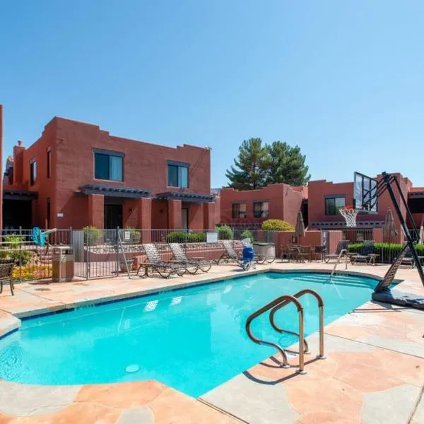 Bell Rock Inn, hotel v destinaci Sedona