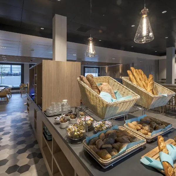 Holiday Inn Express - Luzern - Kriens by IHG、ルツェルンのホテル