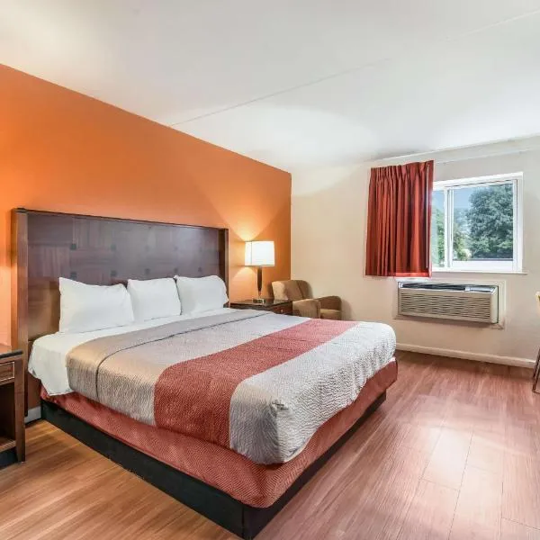 Motel 6-Tinton Falls, NJ, hotel in Tinton Falls