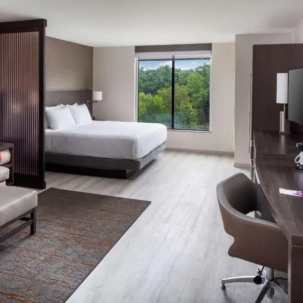 Hyatt Place Poughkeepsie - Hudson Valley, hotel v destinaci Poughkeepsie