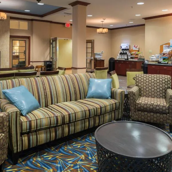 Holiday Inn Express Hotel & Suites North Sequim by IHG, khách sạn ở Sequim