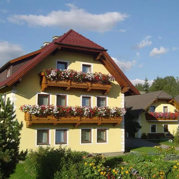 Gappmayrhof, hotel v destinaci Tamsweg