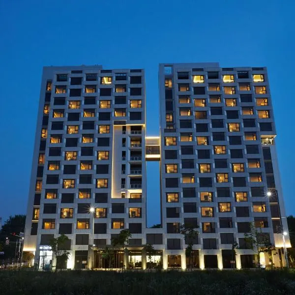 Royal Emporium Incheon Airport, hotel v destinaci Inčchon