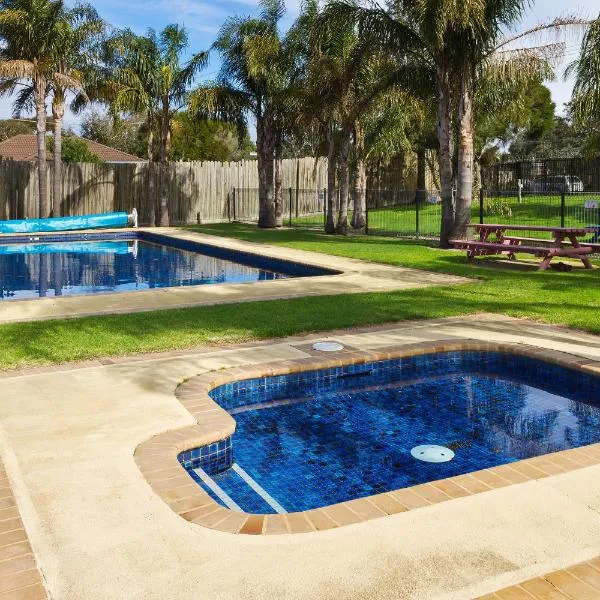 Carrum Downs Motel, hotel v destinaci Carrum Downs