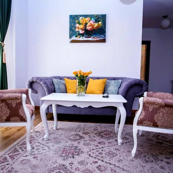 Mera Hills House, hotel v destinaci Mera