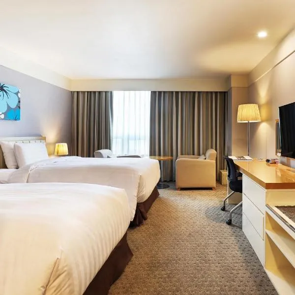 Best Western Premier Incheon Airport - photo 2