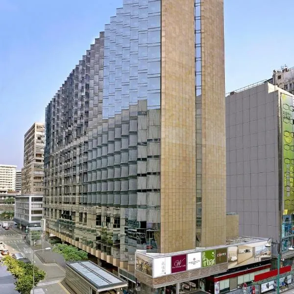 The Kowloon Hotel、香港のホテル