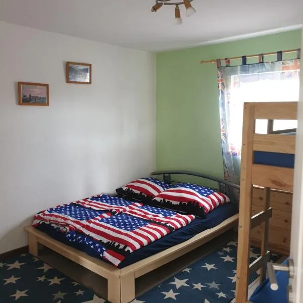 Iowa Room, hotel v destinaci Memmingen