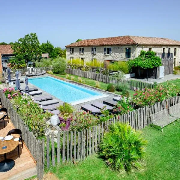 Le Domaine de Baulieu, Singuliers Hotels, hotel v destinácii Auch