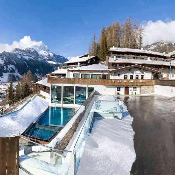 Hotel Goldried, hotel v mestu Matrei in Osttirol