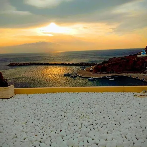 Finiki Villas, hotel in Foinikion