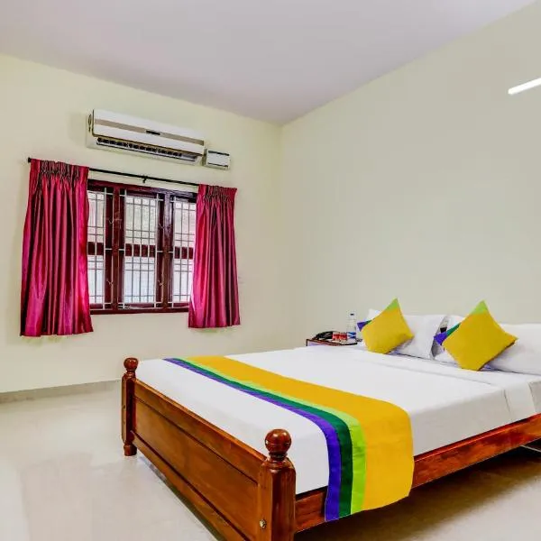 Umaiyyal Home Stay, hotel v destinaci Kanjákumárí
