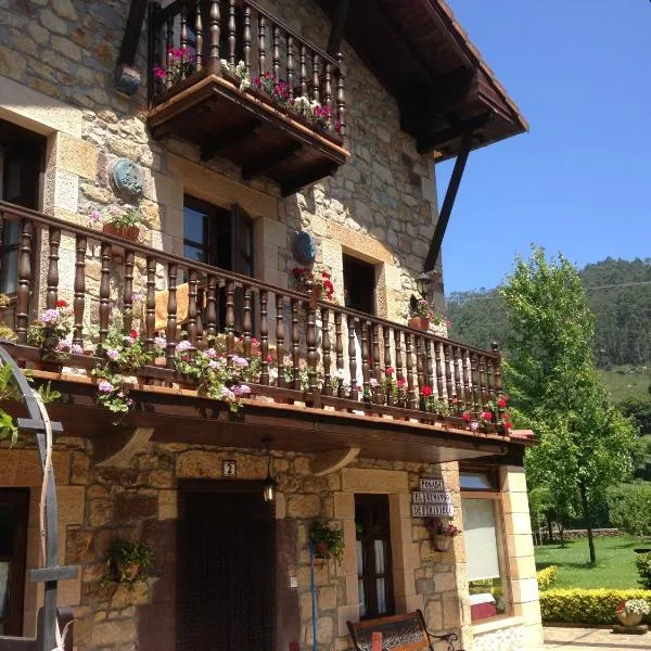 Posada el Remanso de Trivieco, khách sạn ở La Cavada