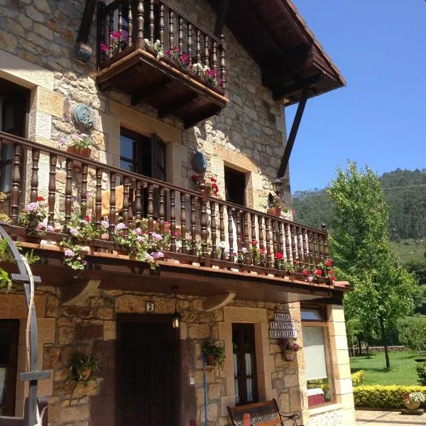 Posada el Remanso de Trivieco, hotel v destinaci La Cavada