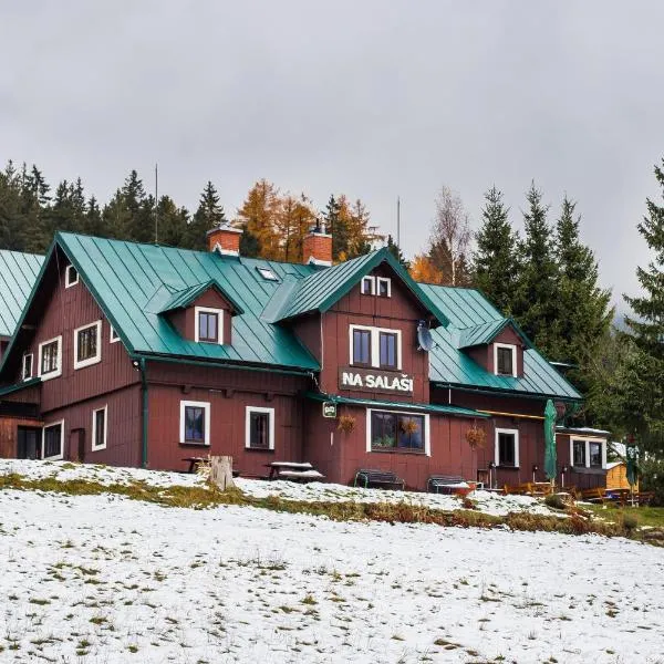 Apartmany Na Salasi, hotel v destinaci Pec pod Sněžkou