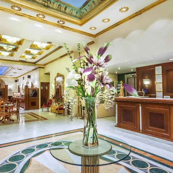 Imperial Palace Classical Hotel Thessaloniki, hotel v Soluni