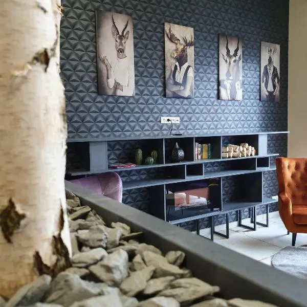Hotel LifeStyle Mindelheim, hotel v destinaci Mindelheim