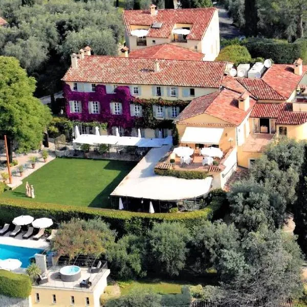 Bastide Saint Antoine - Relais & Châteaux, hotelli kohteessa Grasse