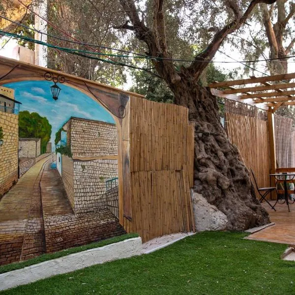 Mendy's Accommodation, hotel v destinaci Safed