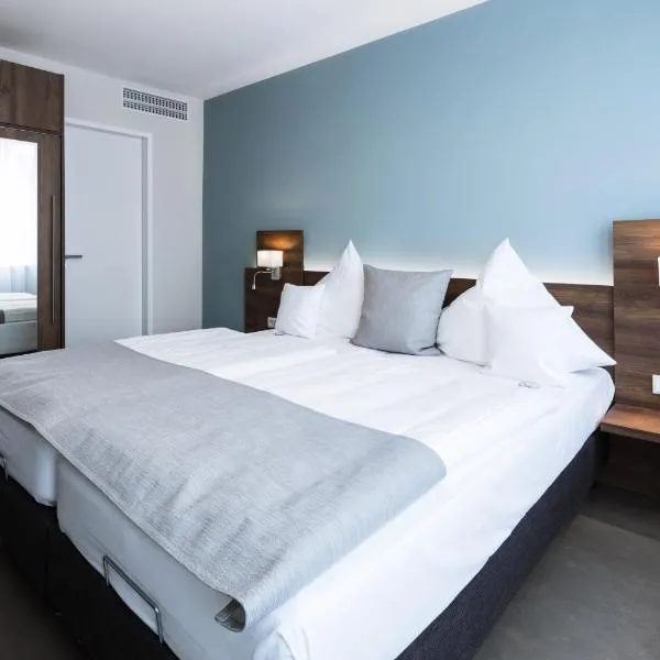 Apart-Hotel FirstBoarding Bayreuth, hotel i Bayreuth