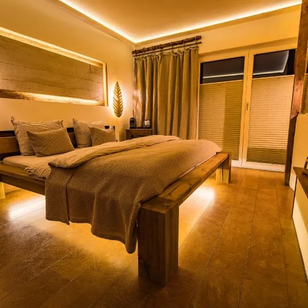 Locanda Boutique Hotel, khách sạn ở Stollberg