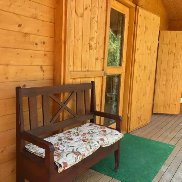 Leśny Zaułek, hotel v destinaci Łagów