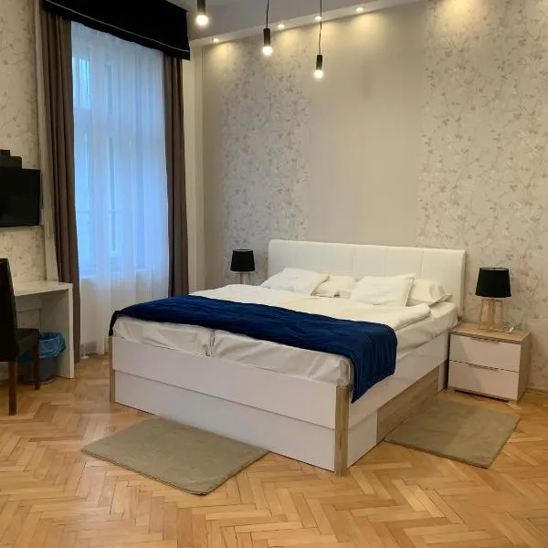 W19 Apartments, hotel v destinaci Miskolc