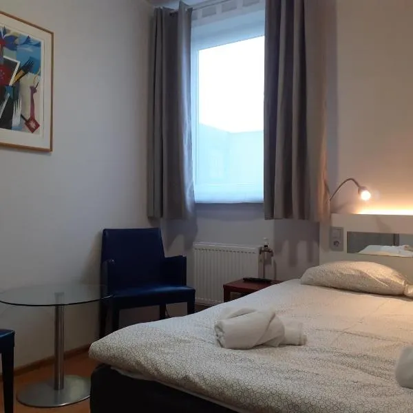 Pokoje Gościnne, hotel v Gdaňsku