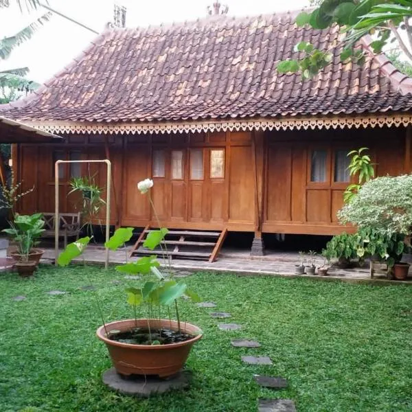rumah566, hotel in Yogyakarta