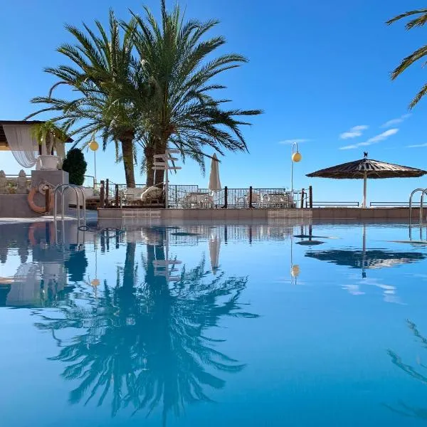 Ramada Resort by Wyndham Puerto de Mazarron, hotel Puerto de Mazarrónban