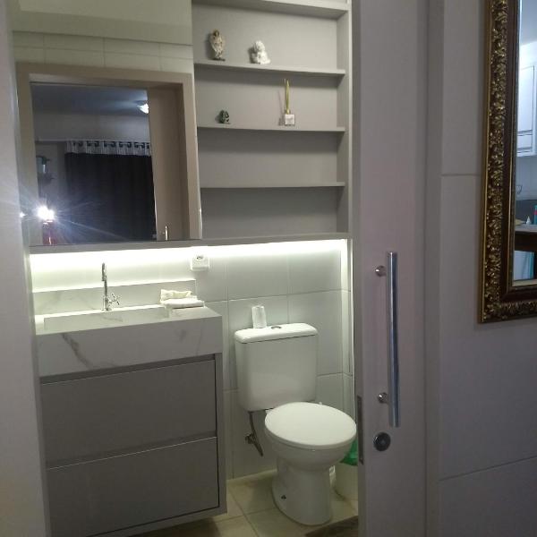 Apartamento Cachoeira do Bom Jesus - Foto 3