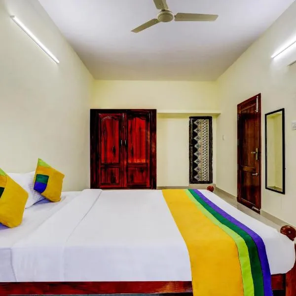 Hotel Umaiyyal International, viešbutis mieste Kanjakumari