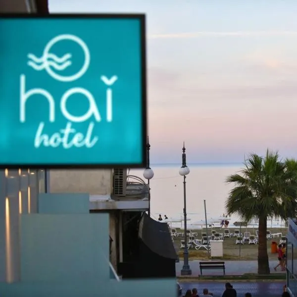 Hai Hotel, hotel en Lárnaca