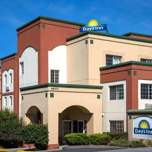 Days Inn by Wyndham Fremont, hotel en Warm Springs District