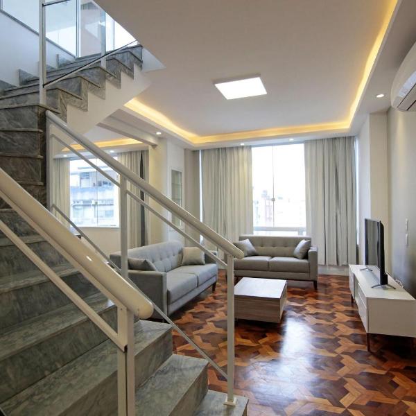 Coberturas Alto Luxo com Terraço, BBQ e Jacuzzi - Foto 2