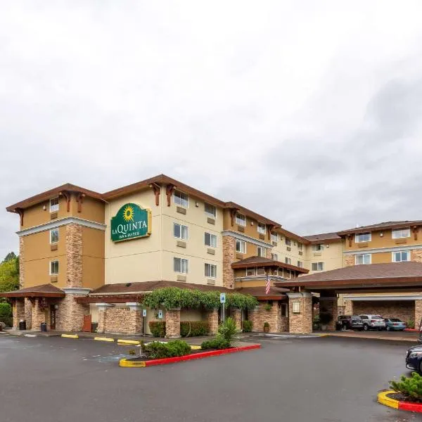 La Quinta by Wyndham Vancouver, hotel in Saint Helens