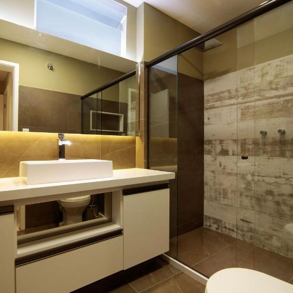 Coberturas Alto Luxo com Terraço, BBQ e Jacuzzi - Foto 3