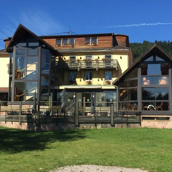 La Belle Vue, hotel en Colroy-la-Roche