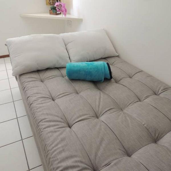 Amplo e confortável quarto e sala na PAJUÇARA - Foto 2