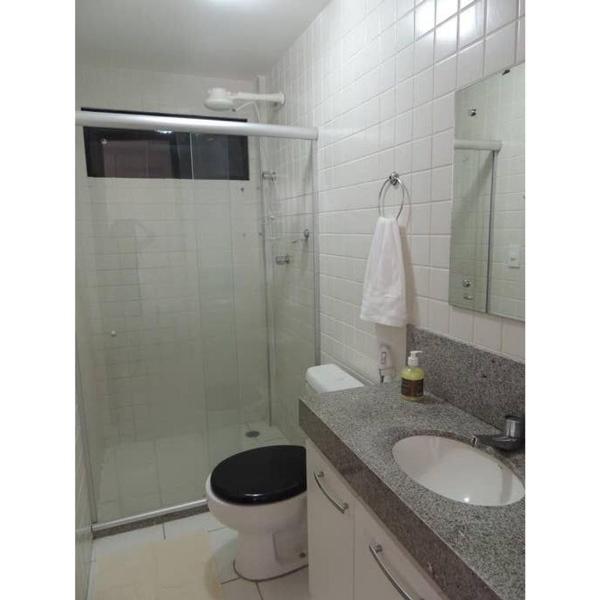 Amplo e confortável quarto e sala na PAJUÇARA - Foto 3