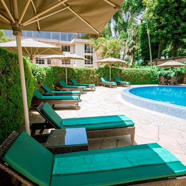 SG Premium Resort, hotel v destinaci Arusha