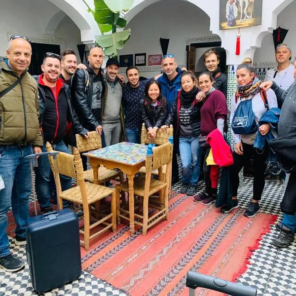 Riad Sijane, Hotel in Marrakesch