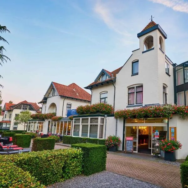Amrâth Hotel Media Park Hilversum, hotel v destinaci Hilversum